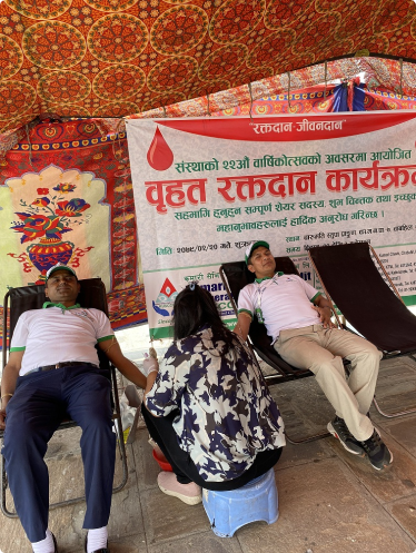 blood donate image